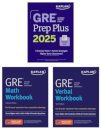 GRE Complete Ninth Edition (2026): Includes 6 Full Length Practice Tests, 2500+ Practice Questions + Online Access to 1000+ Question Bank, Video Explanations, and a Kaplan Live Online Class