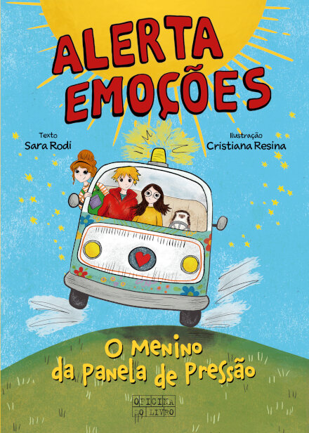 Alerta Emoções - O Menino da Panela de Pressão