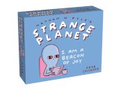 Strange Planet 2026 Day-to-Day Calendar