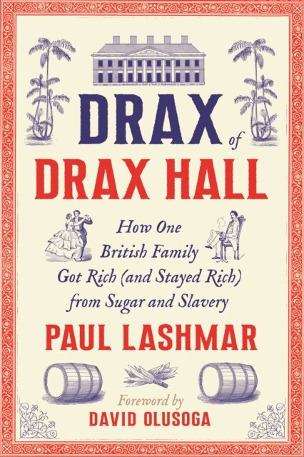 Drax of Drax Hall