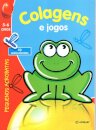 Pequenos Acrobatas-Sapo
