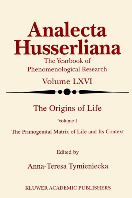The Origins of Life