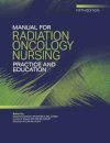 Manual for Radiation Oncology Nursing Practice and Education