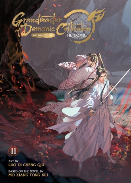 Grandmaster Of Demonic Cultivation Vol 11