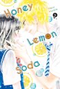 Honey Lemon Soda, Vol. 8