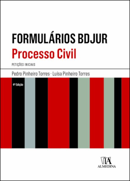 Formulários Bdjur - Processo Civil - Petições Iniciais