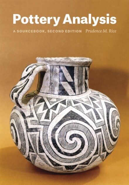 Pottery Analysis: A Sourcebook, 2a ed.