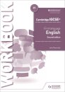 Cambridge IGCSE First Language English Workbook 2nd edition