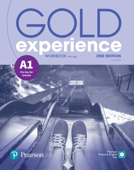 Gold Experience 2E A1 Wb
