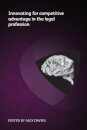 Innovating for competitive advantage in the legal profession