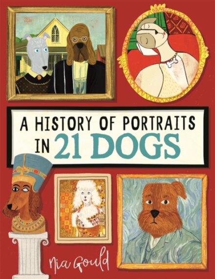 A History Of Portraits In 21 Dogs