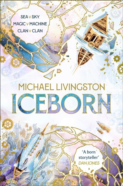 Iceborn (The Seaborn Cycle Book 2)
