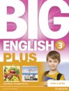 Big English Plus 3 Pb