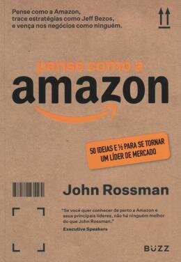 Pense Como A Amazon