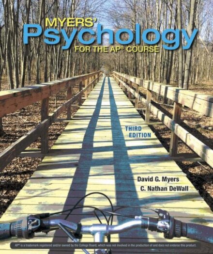 Myers' Psychology for AP