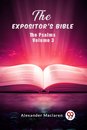 The Expositor's BibleThe Psalms Volume 3 (Edition2024)