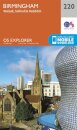 Birmingham, Walsall, Solihull and Redditch