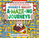 Where'S Wally? A-Maze-Ing Journeys
