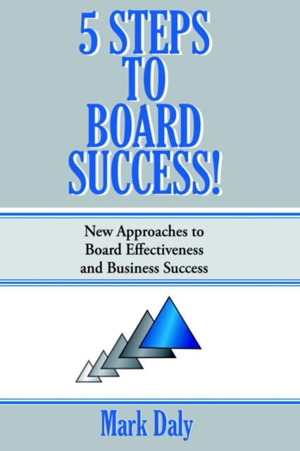 5 Steps to Board Success