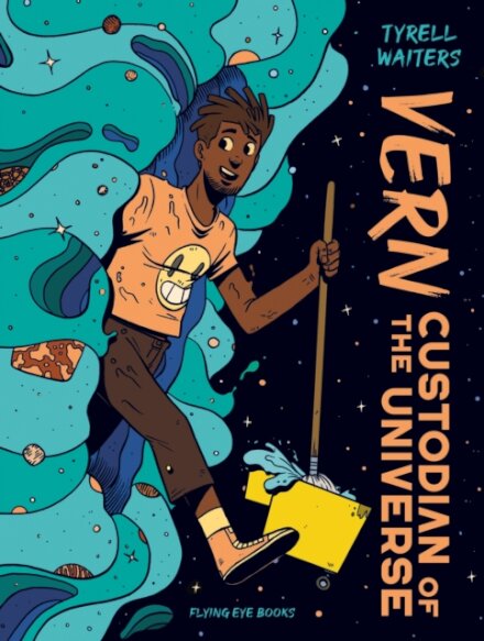 Vern: Custodian of the Universe