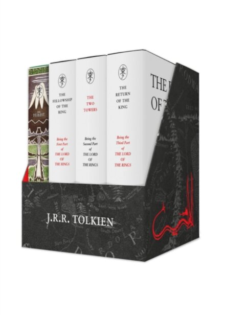 The Middle Earth Treasury