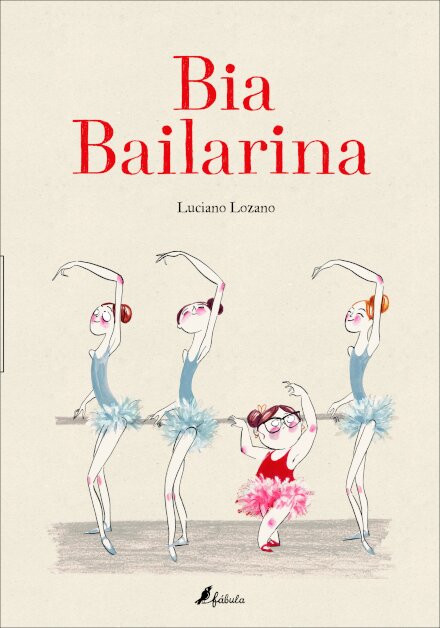 Bia Bailarina