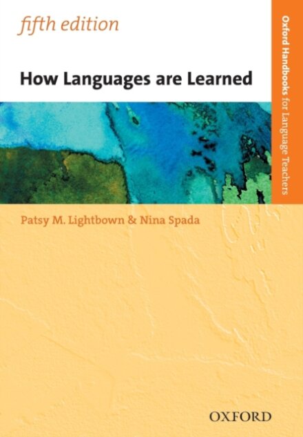 How Languages Are Learned 5th Edition