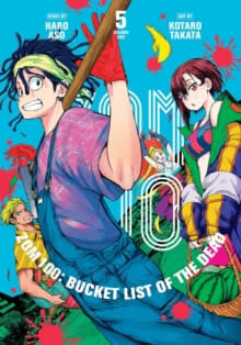 Zom 100 Vol. 5