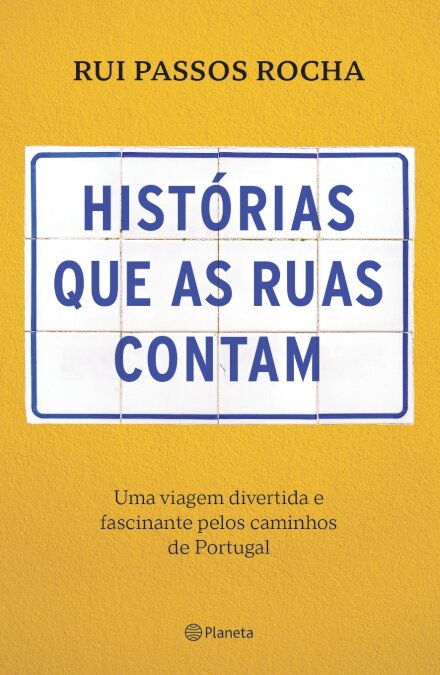 Histórias Que As Ruas Nos Contam