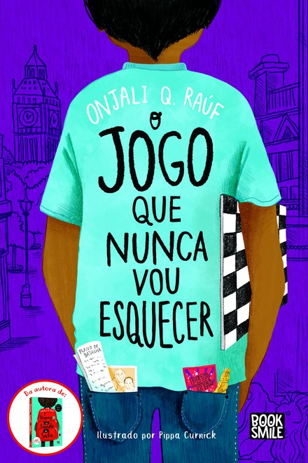 O Jogo Que Nunca Vou Esquecer