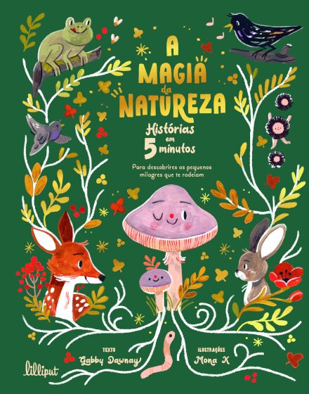 A Magia da Natureza