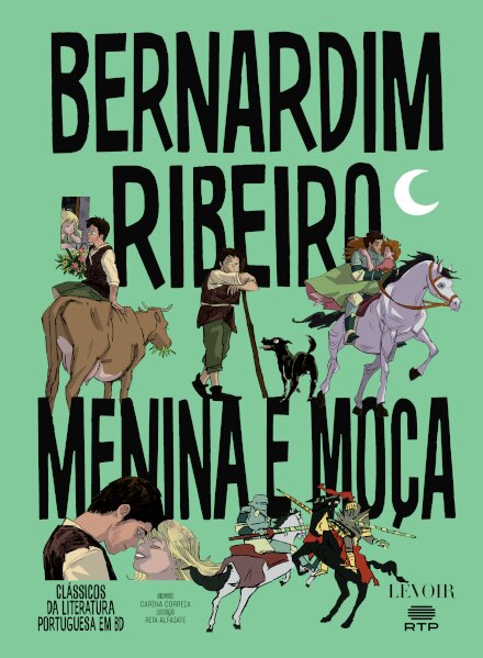 Menina E Moça