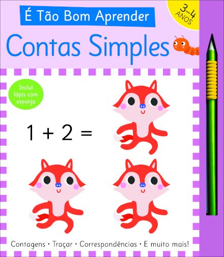 É Tão Bom Aprender: Contas Simples