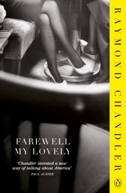 Farewell My Lovely