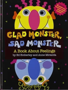 Glad Monster Sad Monster