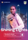 Shining Lights Level 2 Student's Book with Workbook Digital Pack British English