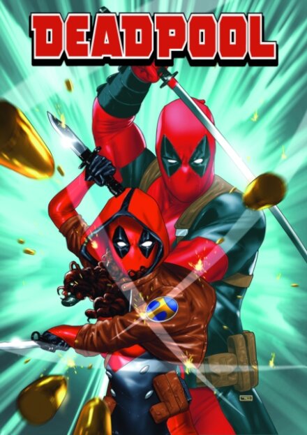 Deadpool By Cody Ziglar Vol 2