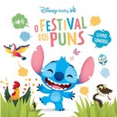 Disney Baby  Stitch - O Festival dos Puns