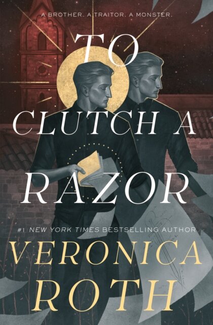 To Clutch A Razor (The Curse Bearer Series 2)