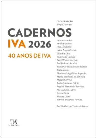 Cadernos Iva 2026
