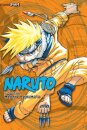 Naruto 3-In-1 Vol 2
