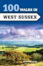 100 Walks in West Sussex