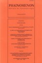 Phainomenon-Rev.Fenomenologia 2003