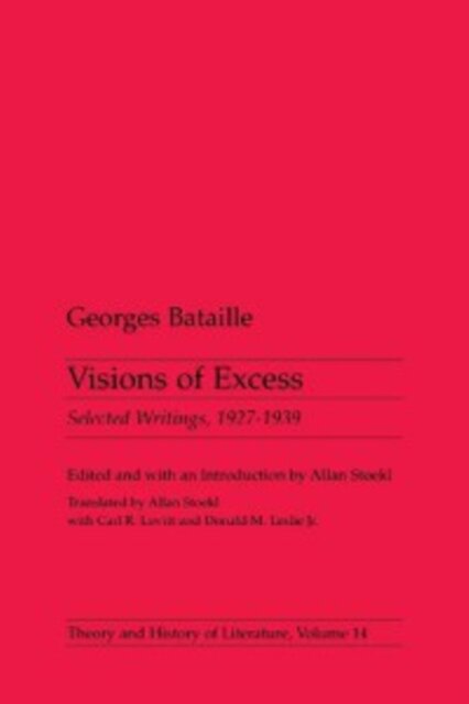 Visions of Excess