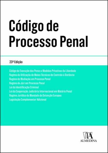 Código De Processo Penal - Bolso - 23ª Ed.