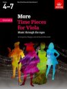 More Time Pieces for Viola, Volume 2