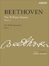 The 35 Piano Sonatas, Volume 1