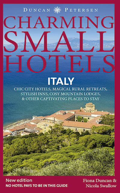 Italy Charming Small Hotels 21E