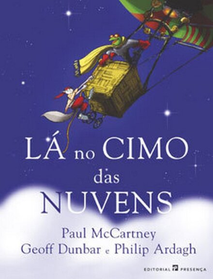 Lá no Cimo das Nuvens