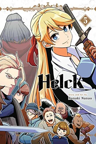 Helck Vol 5